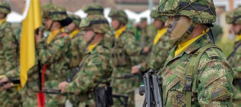 ley servicio militar colombia
